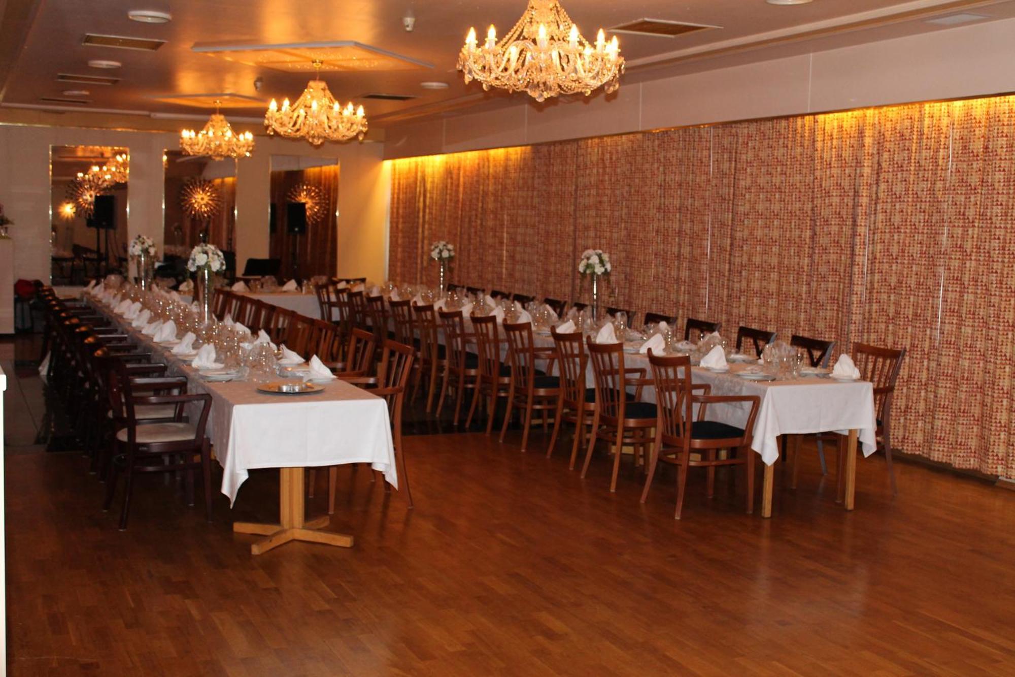 Klover Hotel Sauda Экстерьер фото