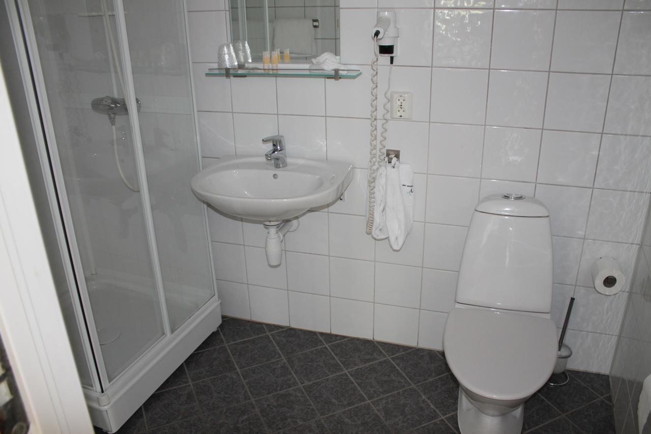 Klover Hotel Sauda Экстерьер фото